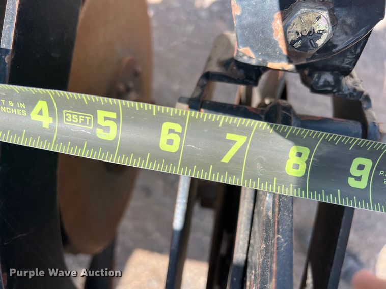 image for item LB9367 CrustBuster  grain drill