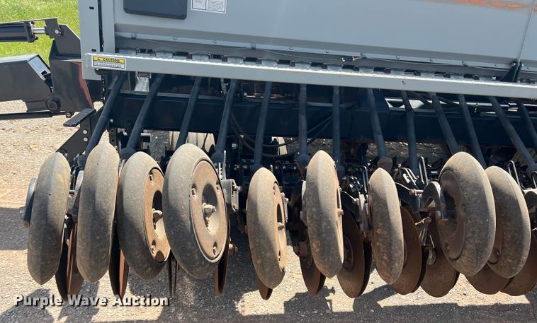 image for item LB9367 CrustBuster  grain drill