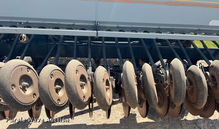 image for item LB9367 CrustBuster  grain drill