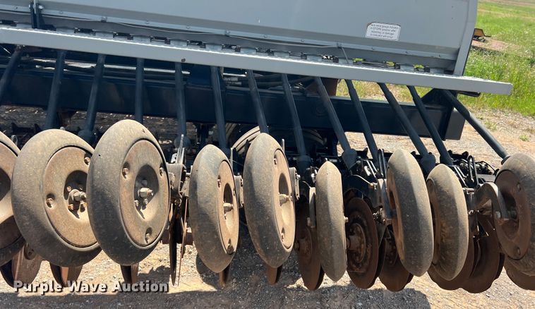 image for item LB9367 CrustBuster  grain drill