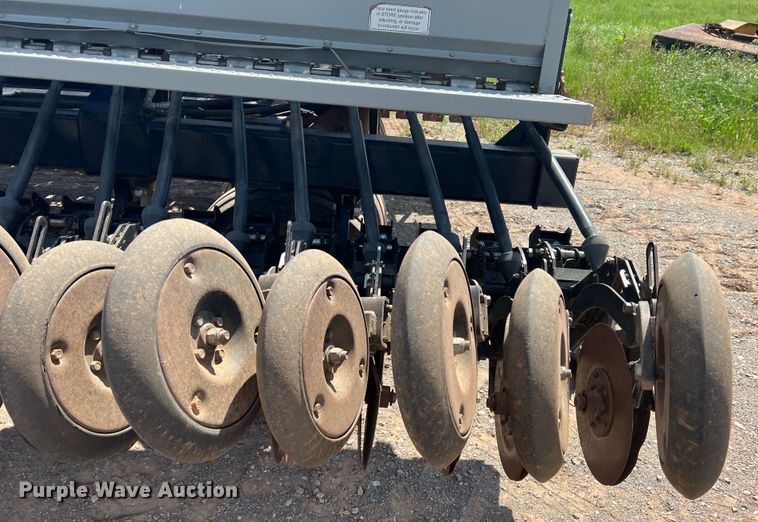 image for item LB9367 CrustBuster  grain drill