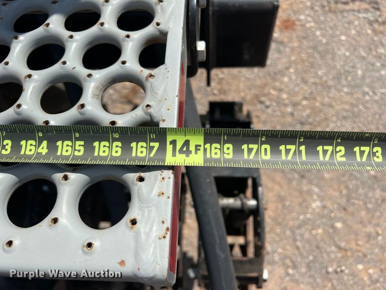 image for item LB9367 CrustBuster  grain drill