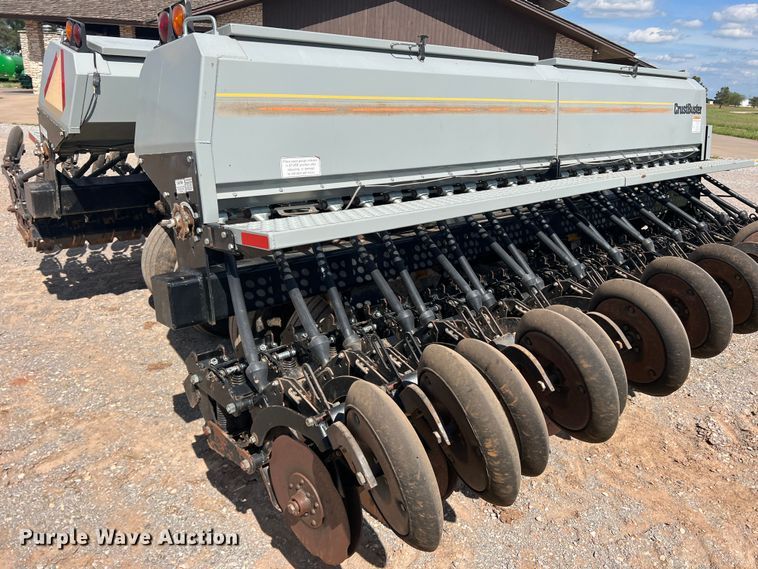 image for item LB9367 CrustBuster  grain drill