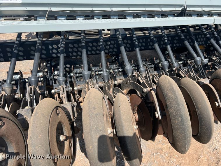 image for item LB9367 CrustBuster  grain drill