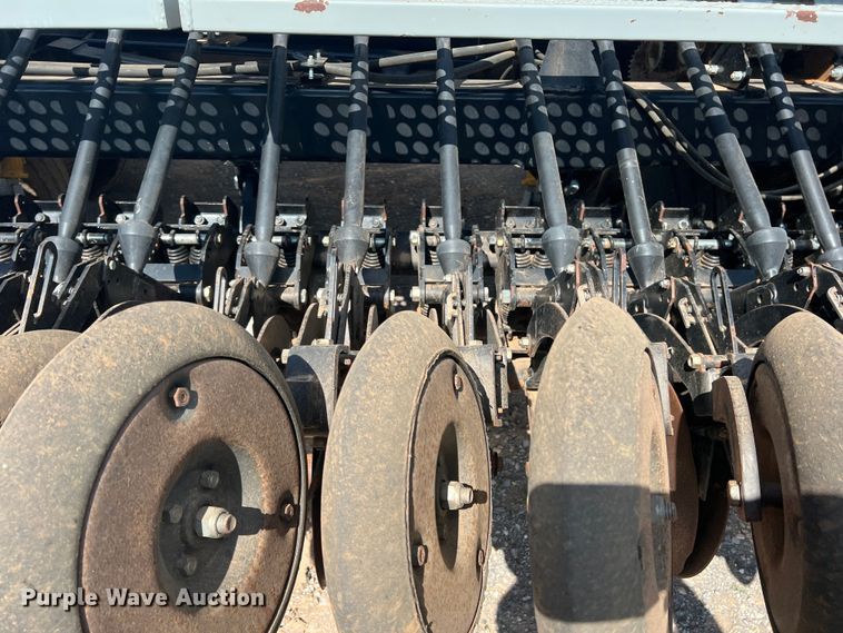 image for item LB9367 CrustBuster  grain drill