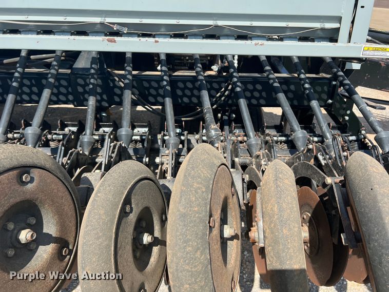 image for item LB9367 CrustBuster  grain drill