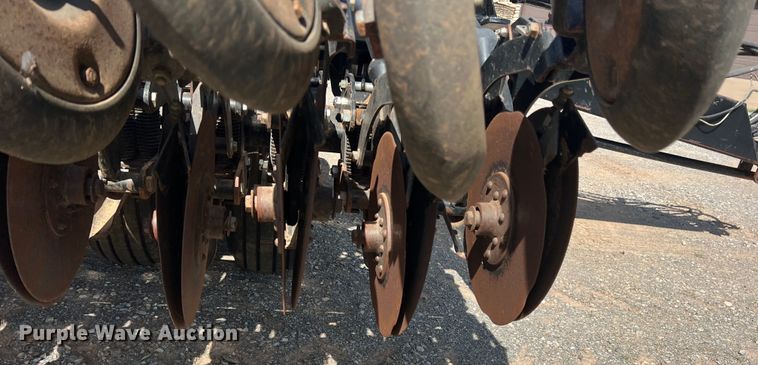 image for item LB9367 CrustBuster  grain drill