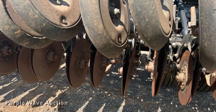 image for item LB9367 CrustBuster  grain drill