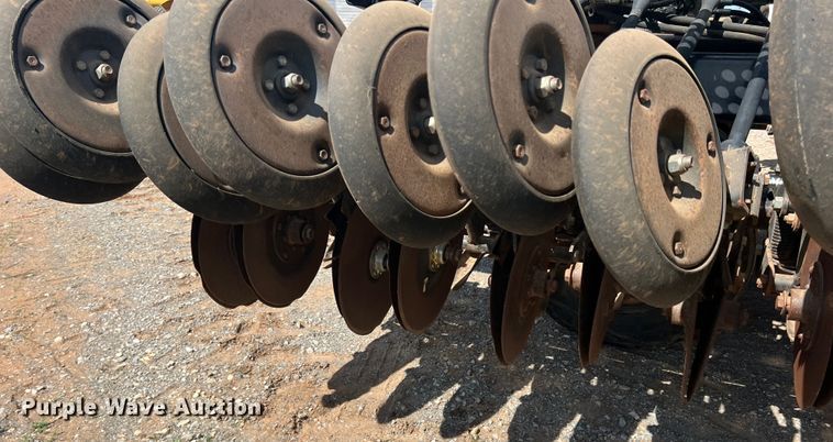 image for item LB9367 CrustBuster  grain drill