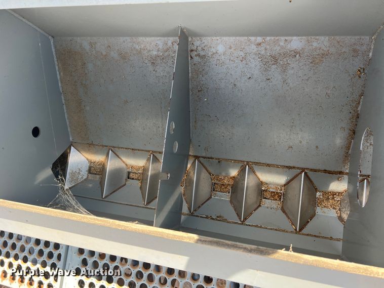 image for item LB9367 CrustBuster  grain drill