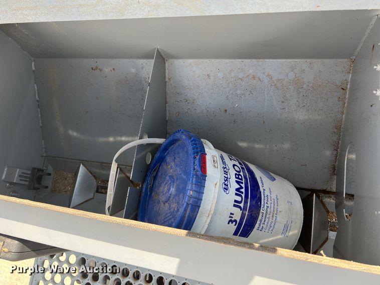 image for item LB9367 CrustBuster  grain drill