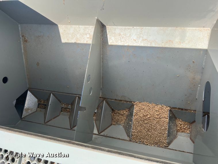 image for item LB9367 CrustBuster  grain drill