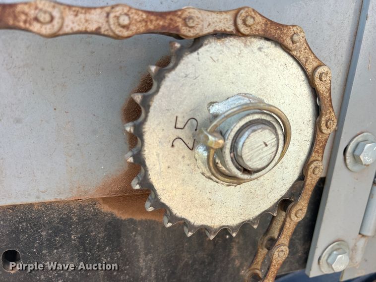 image for item LB9367 CrustBuster  grain drill