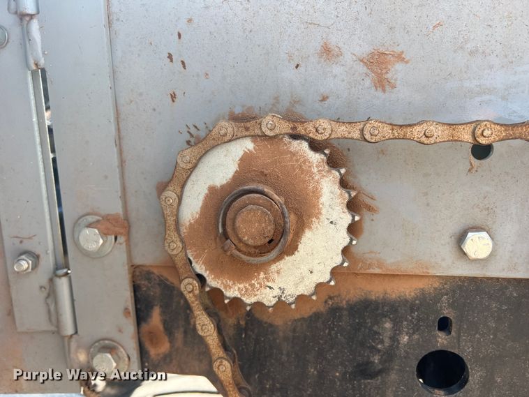 image for item LB9367 CrustBuster  grain drill