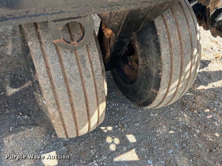 image for item LB9367 CrustBuster  grain drill