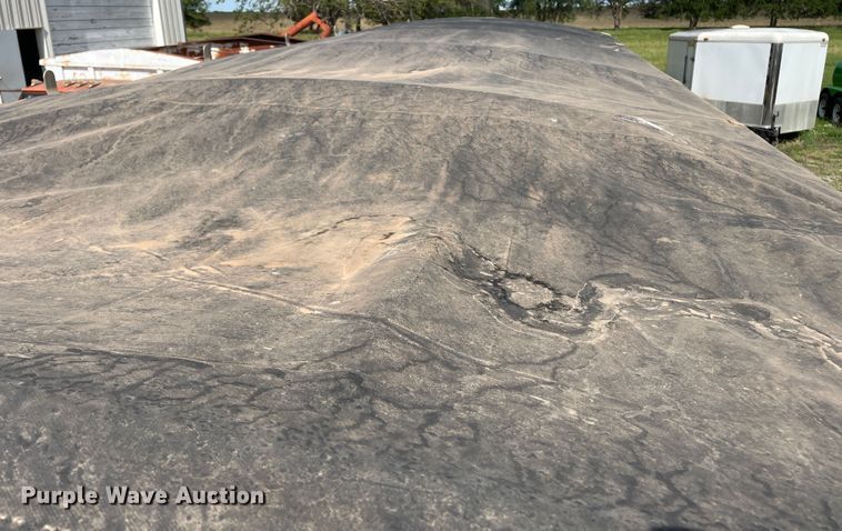 image for item LB9368 1977 Chevrolet C65  grain truck