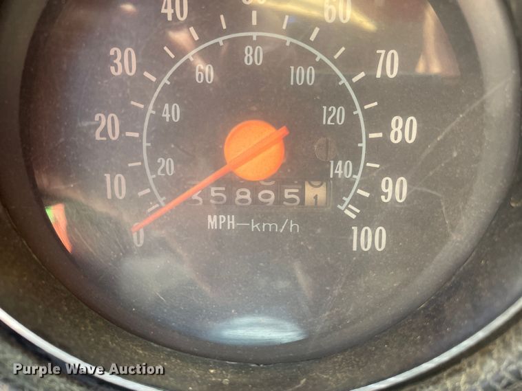 image for item LB9368 1977 Chevrolet C65  grain truck