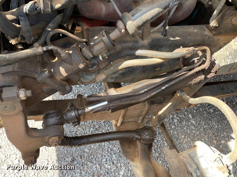 image for item LB9368 1977 Chevrolet C65  grain truck