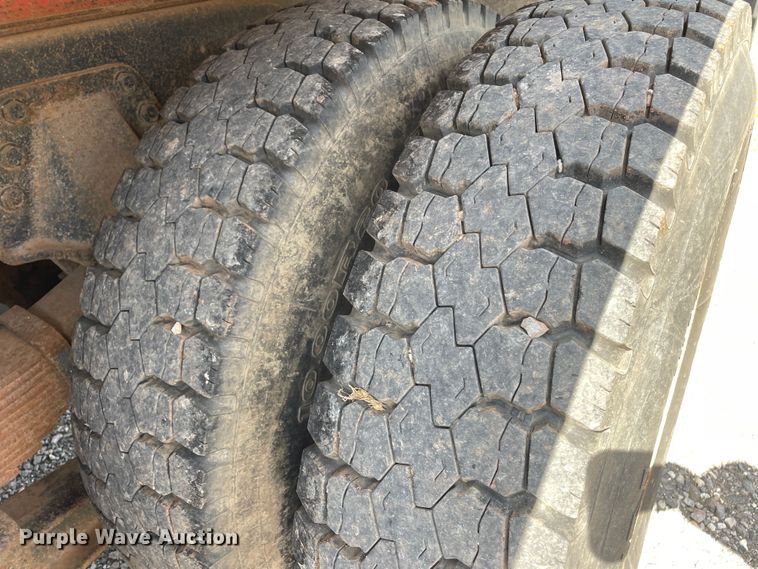 image for item LB9368 1977 Chevrolet C65  grain truck