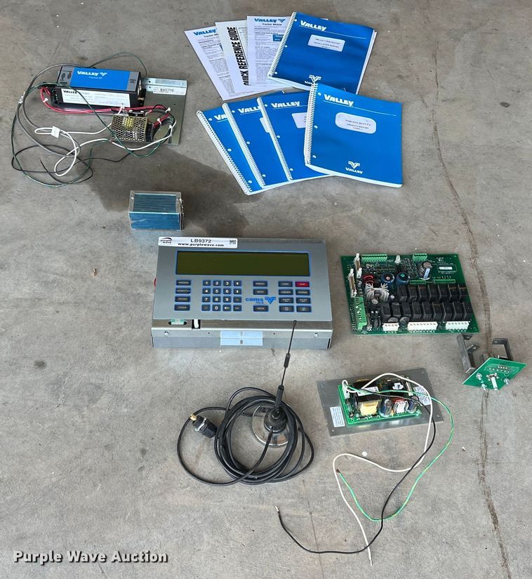 image for item LB9372 Valley Pro 2  pivot controller