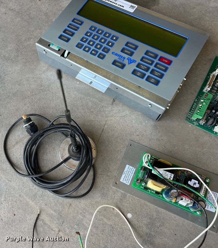 image for item LB9372 Valley Pro 2  pivot controller