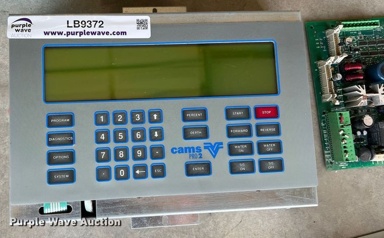 image for item LB9372 Valley Pro 2  pivot controller