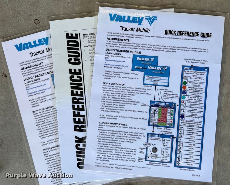image for item LB9372 Valley Pro 2  pivot controller
