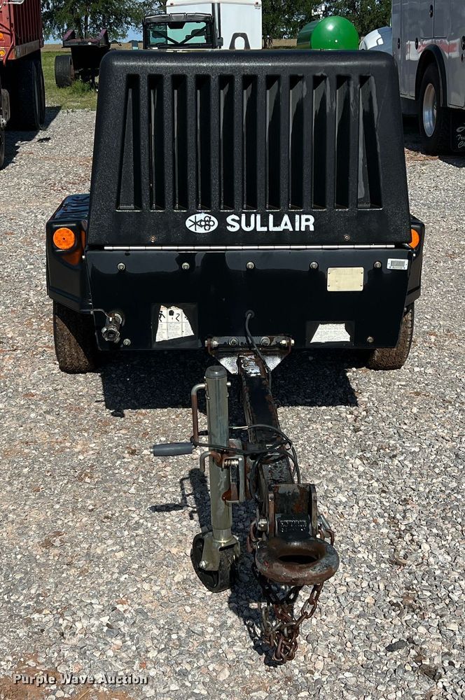 image for item LB9373 Sullair 185CA  air compressor