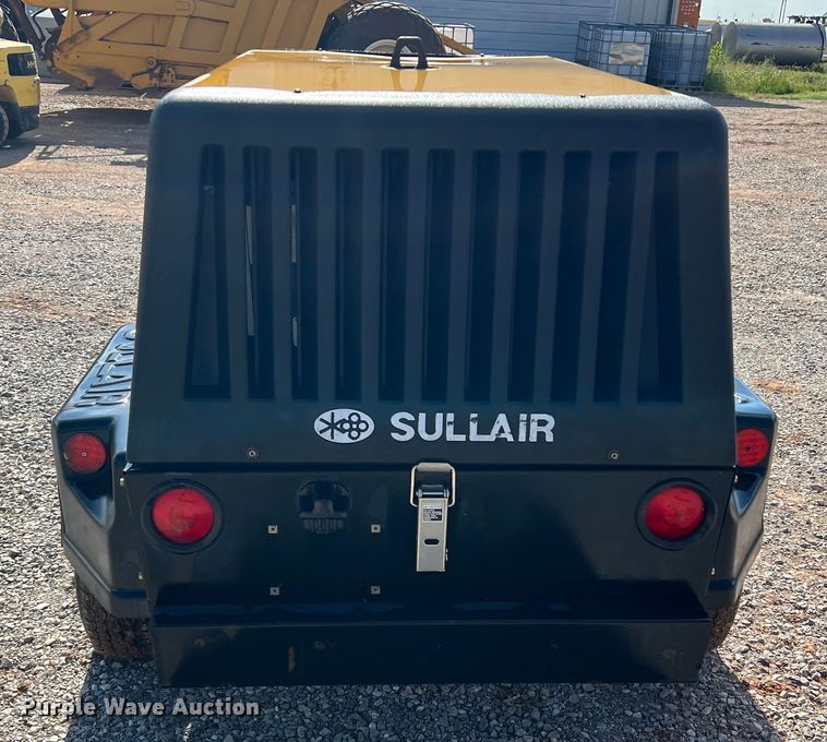 image for item LB9373 Sullair 185CA  air compressor
