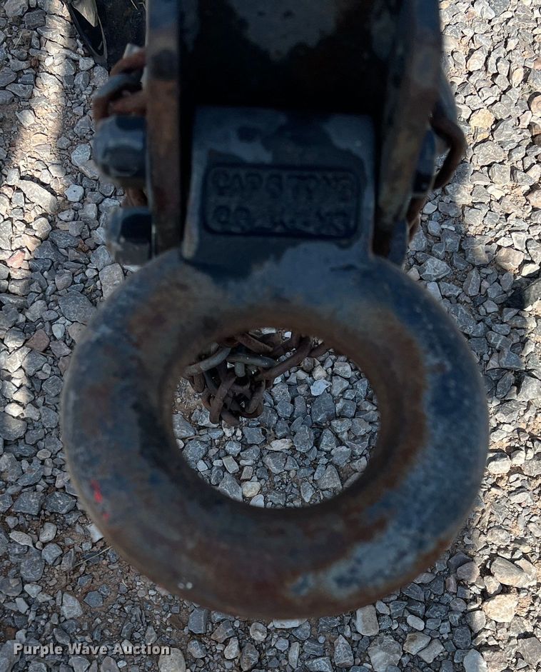 image for item LB9373 Sullair 185CA  air compressor