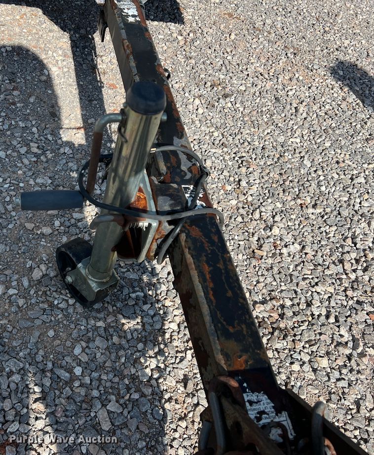 image for item LB9373 Sullair 185CA  air compressor