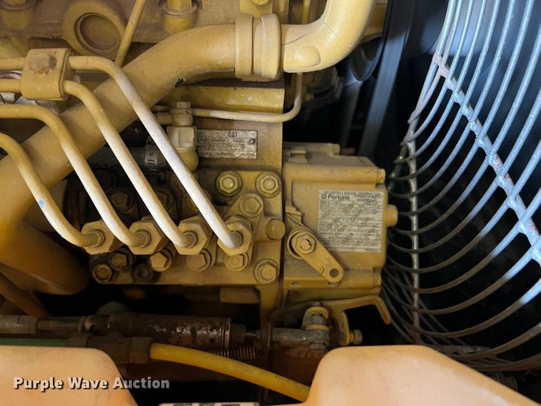 image for item LB9373 Sullair 185CA  air compressor