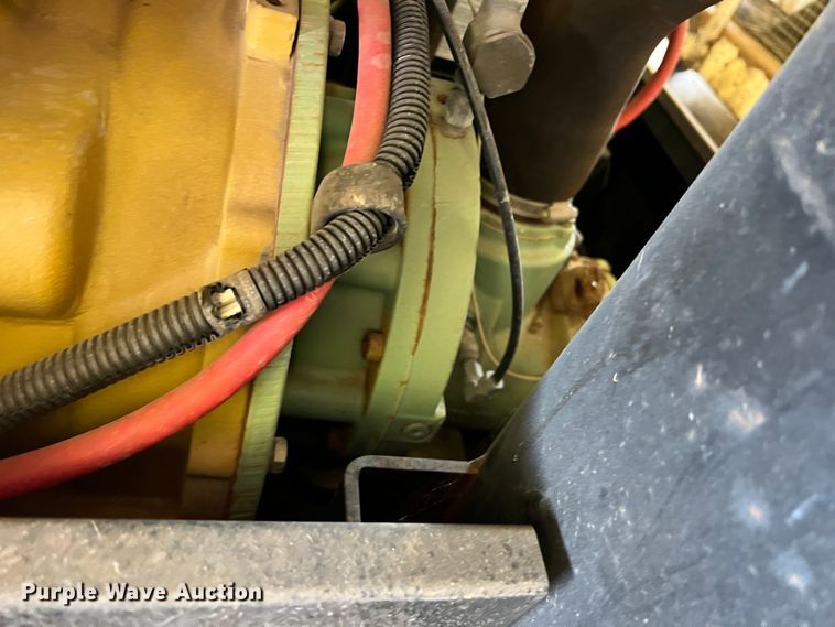 image for item LB9373 Sullair 185CA  air compressor