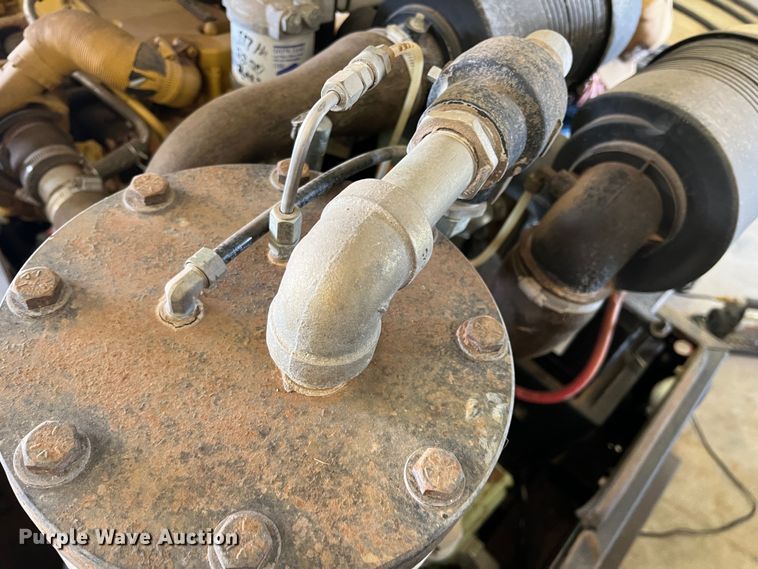 image for item LB9373 Sullair 185CA  air compressor