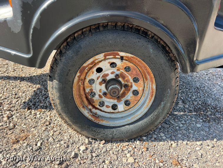 image for item LB9373 Sullair 185CA  air compressor