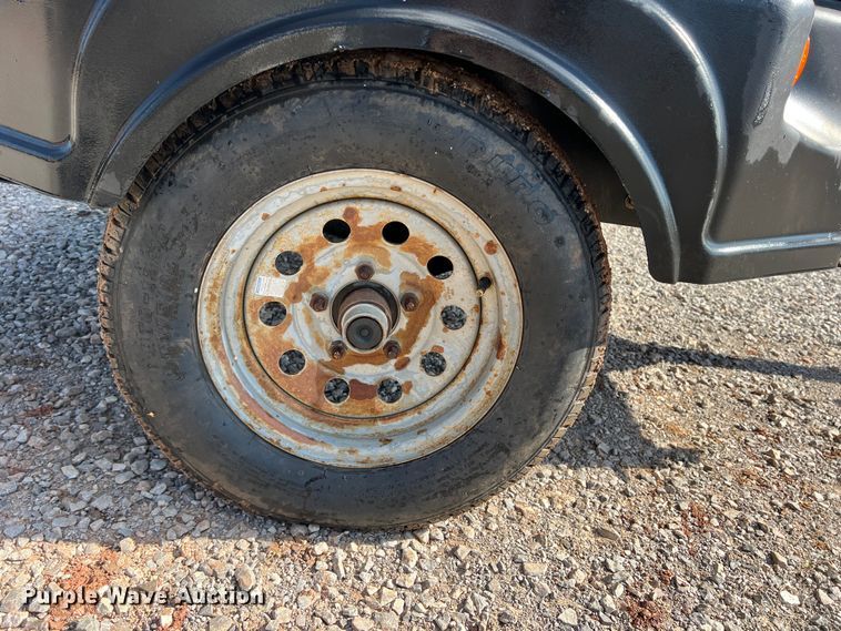 image for item LB9373 Sullair 185CA  air compressor