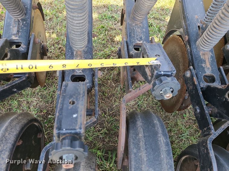 image for item LE9134 Great Plains Solid Stand 13  grain drill