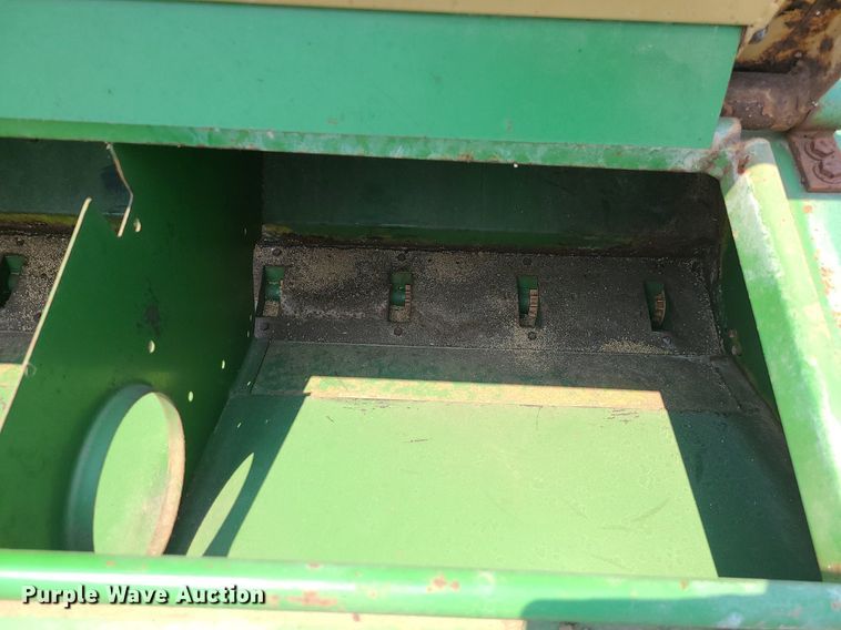 image for item LE9134 Great Plains Solid Stand 13  grain drill