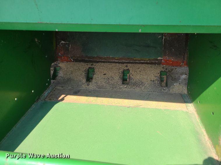 image for item LE9134 Great Plains Solid Stand 13  grain drill