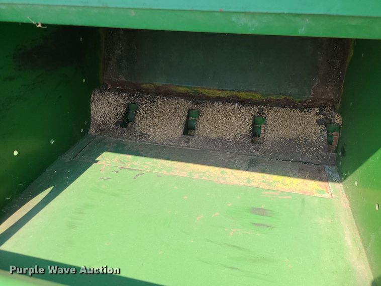 image for item LE9134 Great Plains Solid Stand 13  grain drill