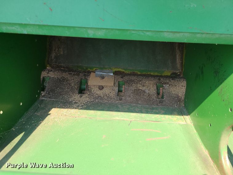 image for item LE9134 Great Plains Solid Stand 13  grain drill