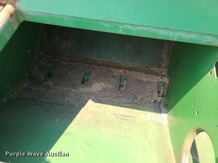 image for item LE9134 Great Plains Solid Stand 13  grain drill