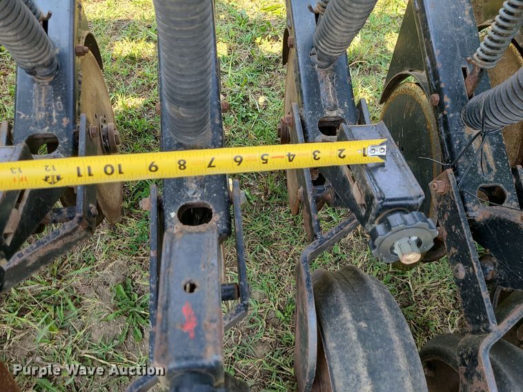 image for item LE9134 Great Plains Solid Stand 13  grain drill