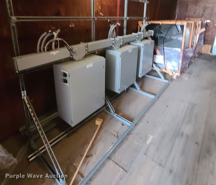 image for item LE9143 Solar generation system