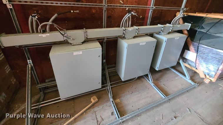 image for item LE9143 Solar generation system