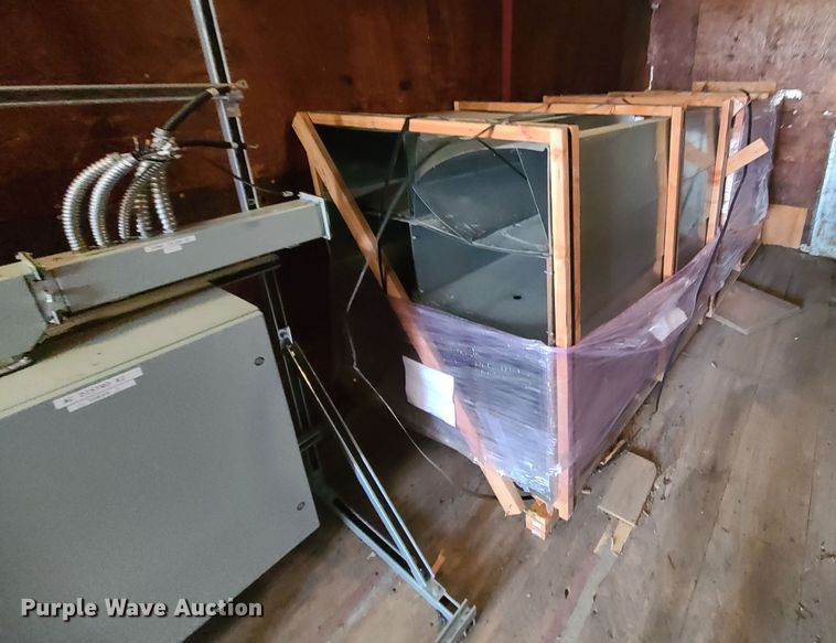 image for item LE9143 Solar generation system