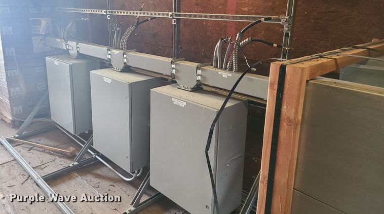 image for item LE9143 Solar generation system