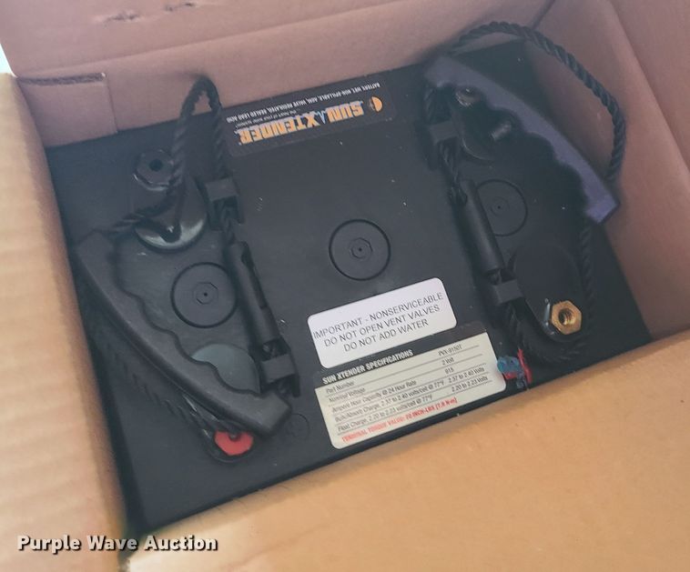 image for item LE9143 Solar generation system