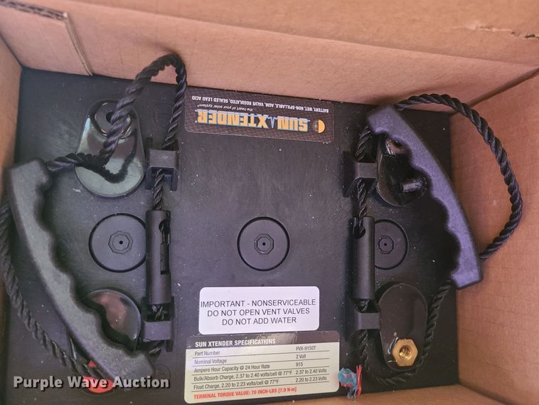 image for item LE9143 Solar generation system