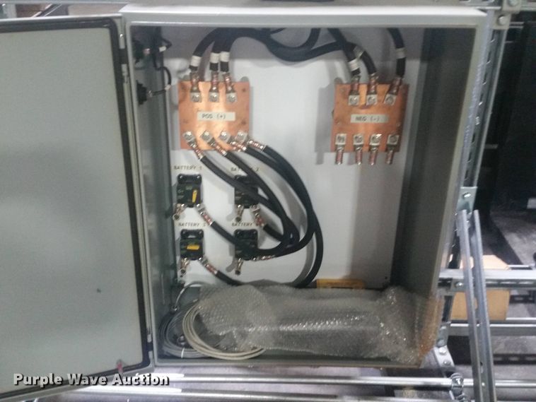 image for item LE9143 Solar generation system